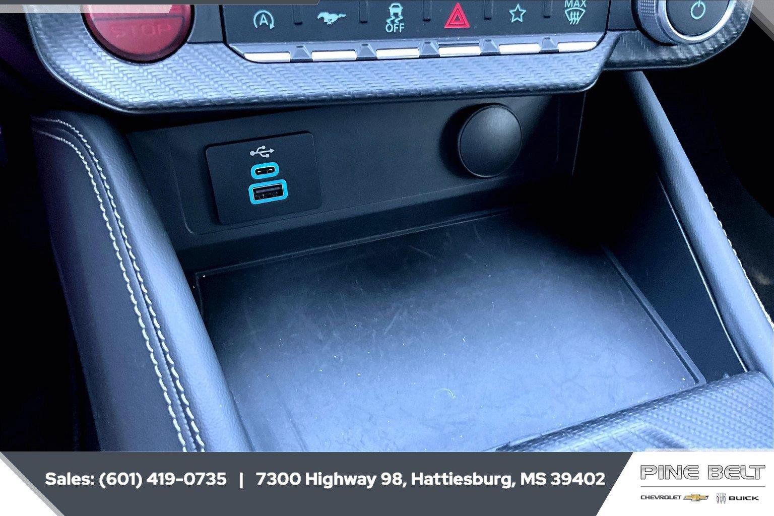 Used 2025 Ford Mustang GT Premium RWD image 23