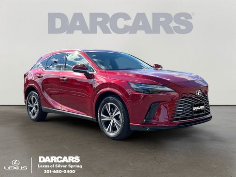 Certified 2025 Lexus RX 350 Premium image 1