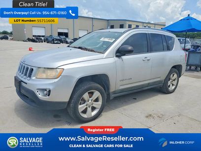 Used 2011 Jeep Compass Sport w/ Sun/Sound Group