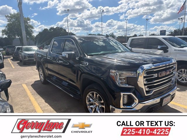 Used 2020 GMC Sierra 1500 SLT w/ SLT Premium Plus Package RWD image 1