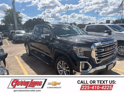 Used 2020 GMC Sierra 1500 SLT w/ SLT Premium Plus Package