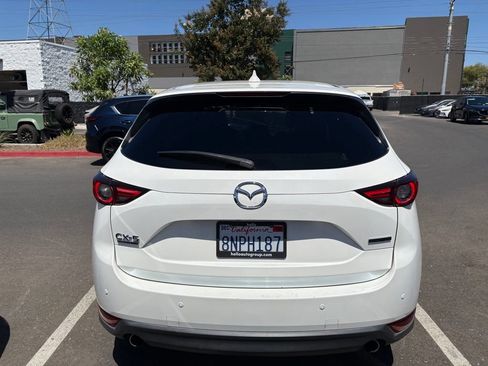 Used 2020 MAZDA CX-5 Signature AWD/4WD image 8