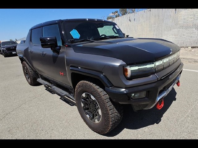 Used 2024 GMC Hummer EV 3X w/ Extreme Off-Road Package AWD/4WD image 1