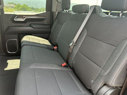 Used 2024 Chevrolet Silverado 1500 RST w/ Protection Package AWD/4WD image 13