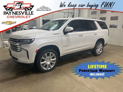 Used 2024 Chevrolet Tahoe High Country w/ Advanced Technology Package image 1