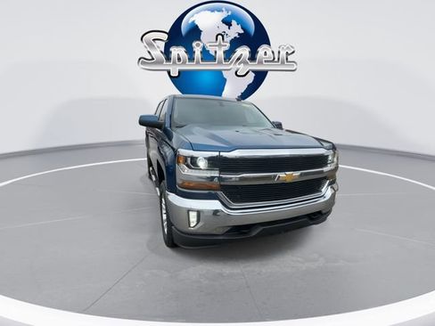 Used 2018 Chevrolet Silverado 1500 LT w/ All Star Edition image 2