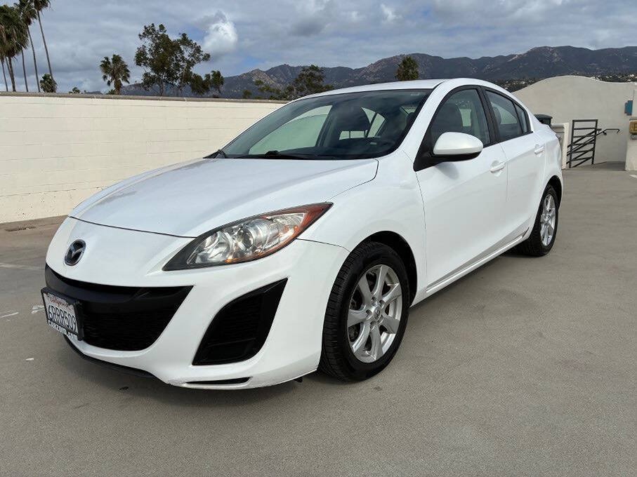 Used 2010 MAZDA MAZDA3 i Touring FWD image 1