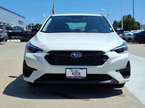 Certified 2024 Subaru Impreza 2.0i AWD/4WD image 2