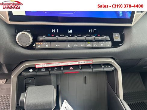 New 2026 Toyota Tundra Limited image 25