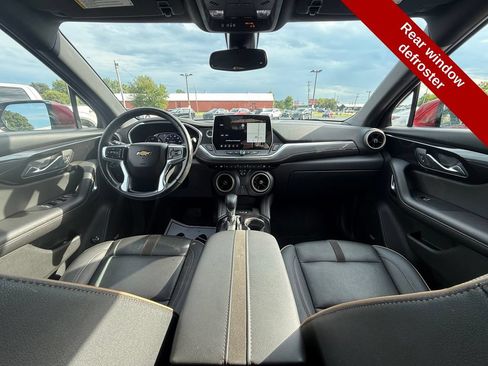 Used 2023 Chevrolet Blazer Premier w/ LPO, Floor Liner Package AWD/4WD image 41