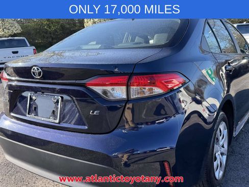 Used 2024 Toyota Corolla LE FWD image 11