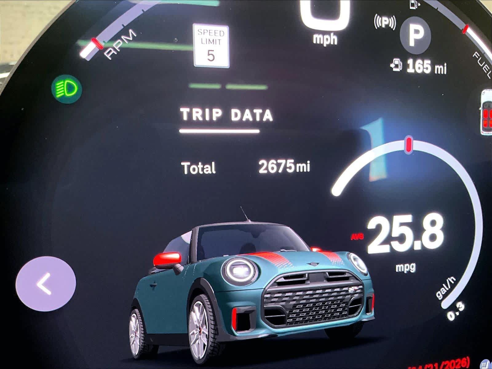 Used 2025 MINI Cooper John Cooper Works FWD image 22
