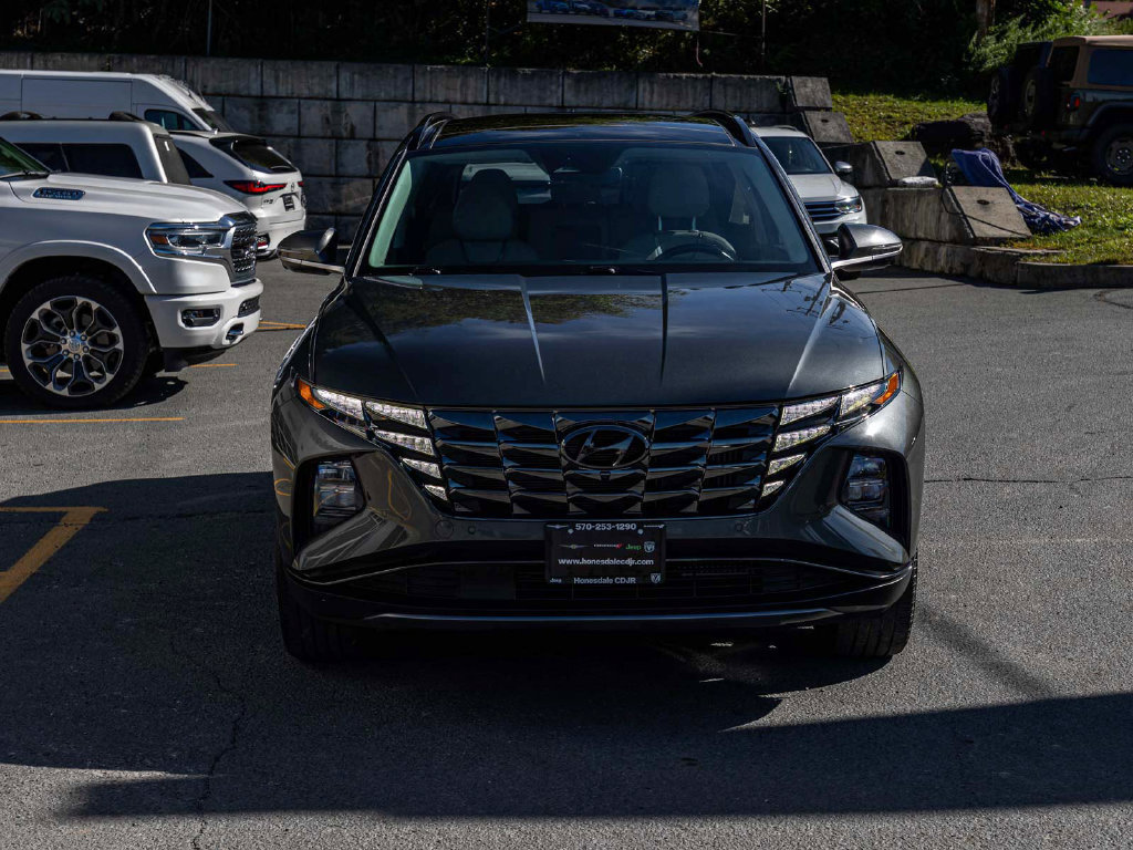 Used 2024 Hyundai Tucson Limited AWD/4WD image 2