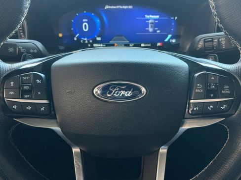 Used 2021 Ford Explorer ST w/ Equipment Group 401A AWD/4WD image 27