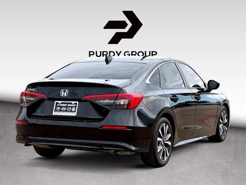Used 2024 Honda Civic EX image 8