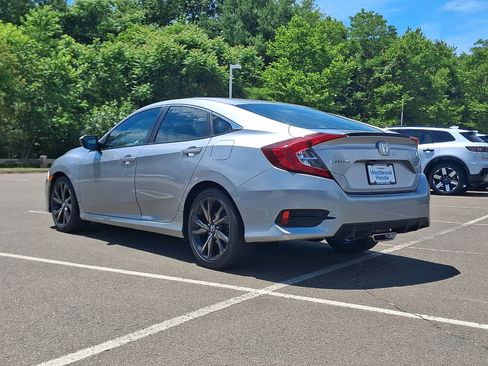 Used 2021 Honda Civic Sport image 7