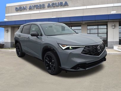 New 2025 Acura ADX A-Spec