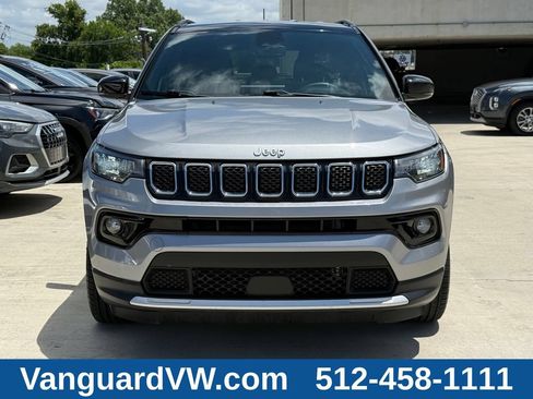 Used 2024 Jeep Compass Limited AWD/4WD image 6
