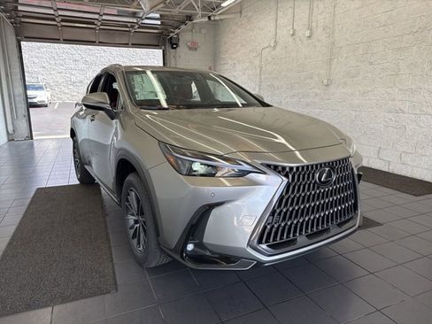 New 2026 Lexus NX 350h AWD w/ Accessory Package (K3) image 2