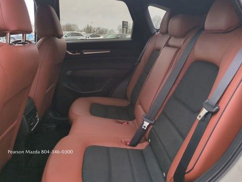 Used 2025 MAZDA CX-5 Carbon Edition image 14