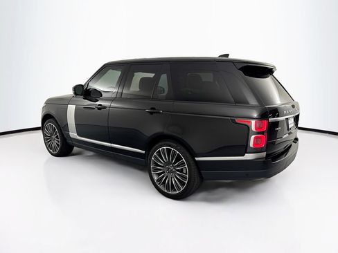Certified 2022 Land Rover Range Rover Westminster Edition AWD/4WD image 7
