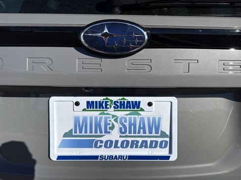 New 2026 Subaru Forester Premium image 14