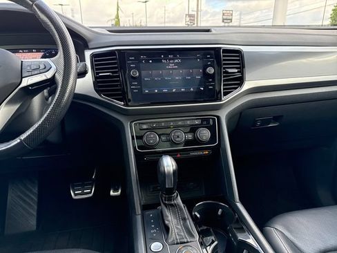 Used 2021 Volkswagen Atlas SEL Premium AWD/4WD image 22