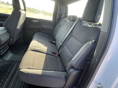 Used 2025 Chevrolet Silverado 3500 W/T w/ WT/CX Safety Package AWD/4WD image 19