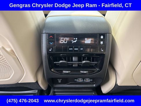Certified 2023 Jeep Grand Cherokee L Limited w/ Luxury Tech Group II AWD/4WD image 45