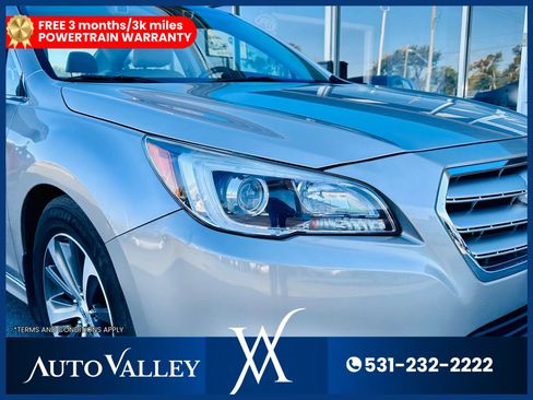 Used 2016 Subaru Legacy 2.5i Limited image 11