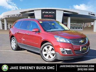 Used 2016 Chevrolet Traverse LTZ image 1