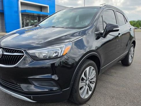 Used 2019 Buick Encore Preferred FWD image 1