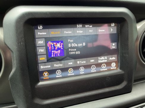 Used 2023 Jeep Wrangler Freedom Edition image 50