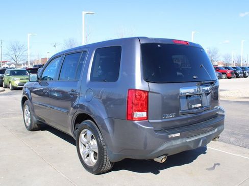 Used 2015 Honda Pilot EX-L image 5