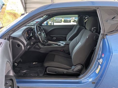 Used 2021 Dodge Challenger SXT w/ Blacktop Package image 16