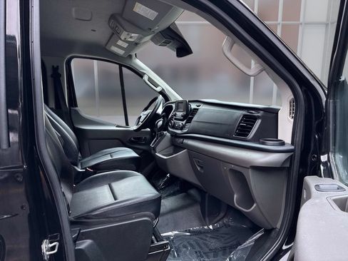 Used 2024 Ford Transit 150 Low Roof w/ Exterior Upgrade Package RWD image 9