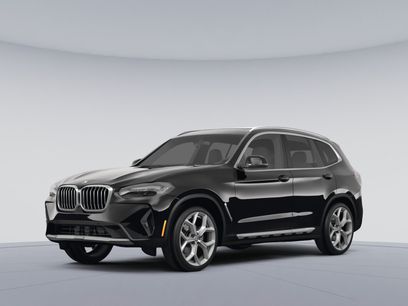 Used 2022 BMW X3 xDrive30i w/ M Sport Package 2