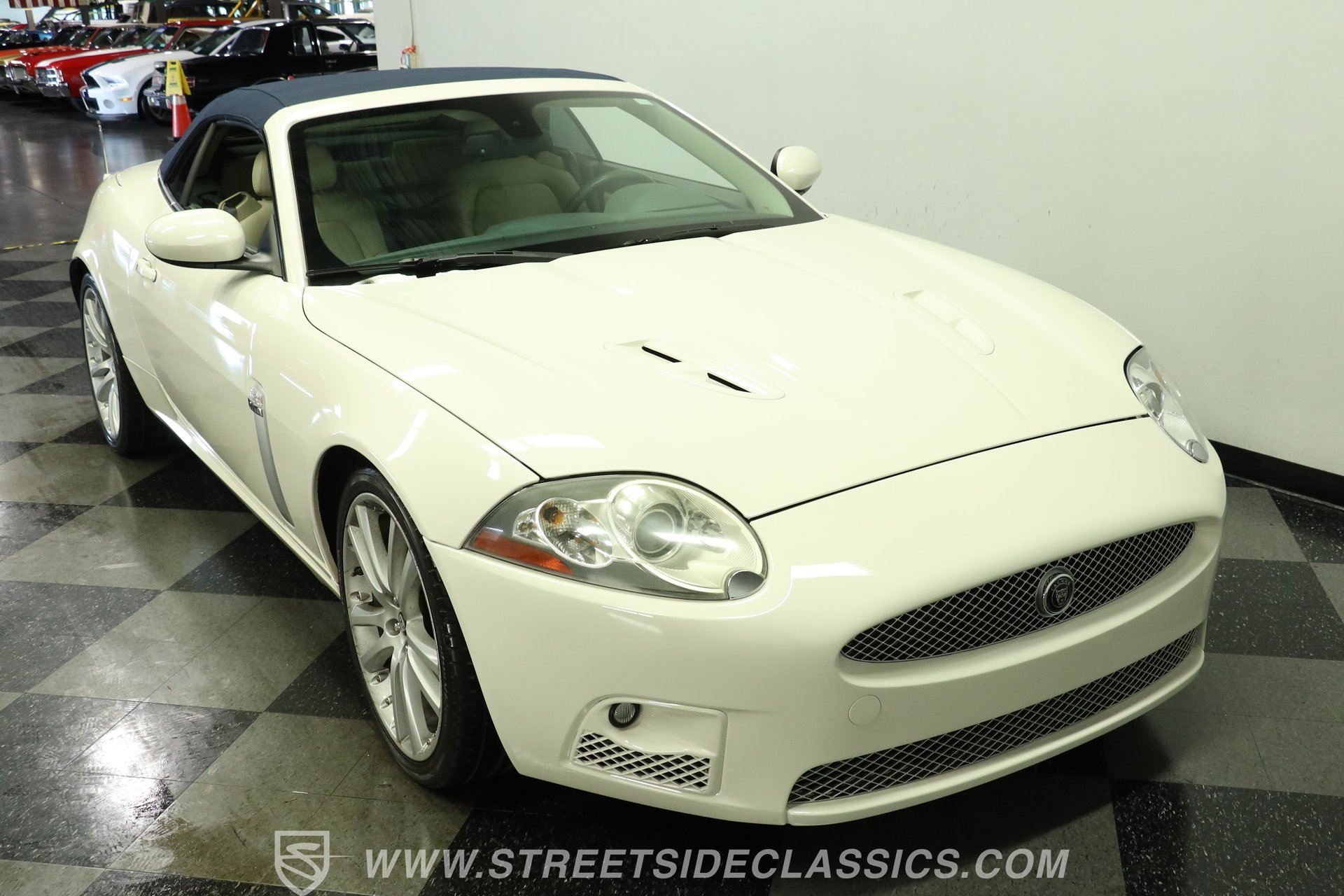 Used 2007 Jaguar XKR R RWD image 15