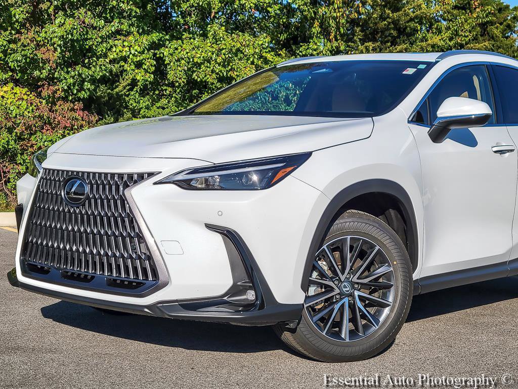 Used 2026 Lexus NX 350 AWD w/ Accessory Package (2T) image 2