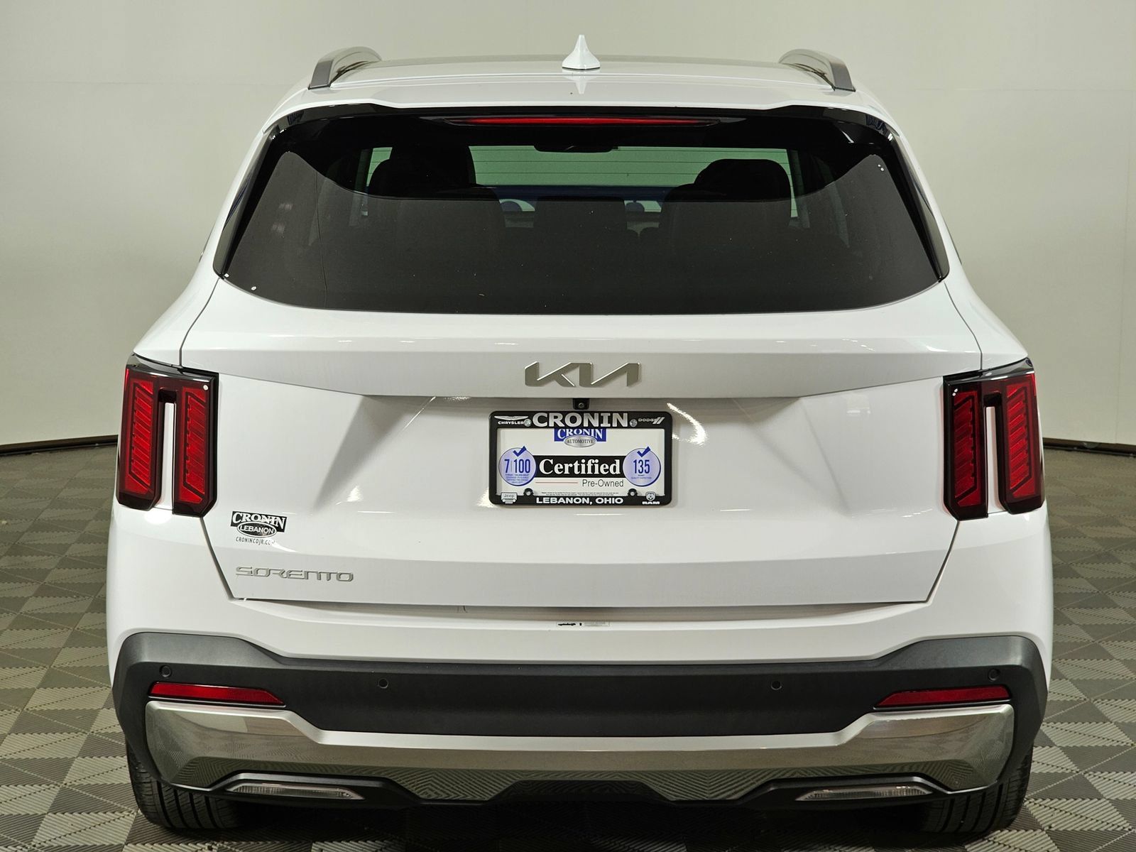 Used 2024 Kia Sorento S w/ Panoramic Sunroof Package FWD image 34