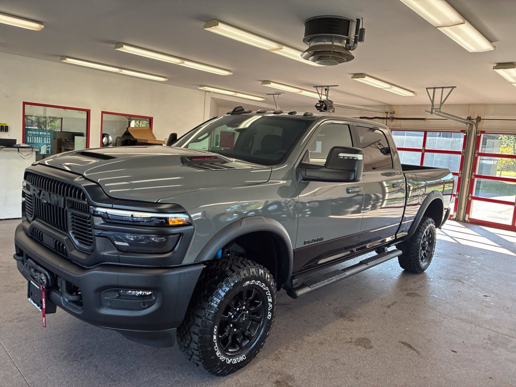 New 2027 RAM 2500 Power Wagon AWD/4WD image 5
