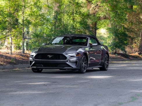 Used 2021 Ford Mustang Premium w/ Equipment Group 201A RWD image 44