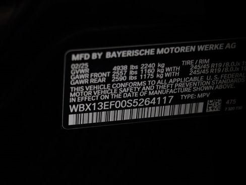 Certified 2025 BMW X1 M35i image 23