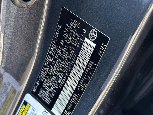 New 2026 Toyota Camry SE image 17