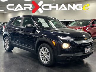 Used 2021 Chevrolet TrailBlazer LS video 1