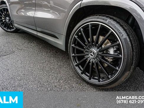 Used 2024 Mercedes-Benz GLA 35 AMG 4MATIC w/ AMG Night Package image 17