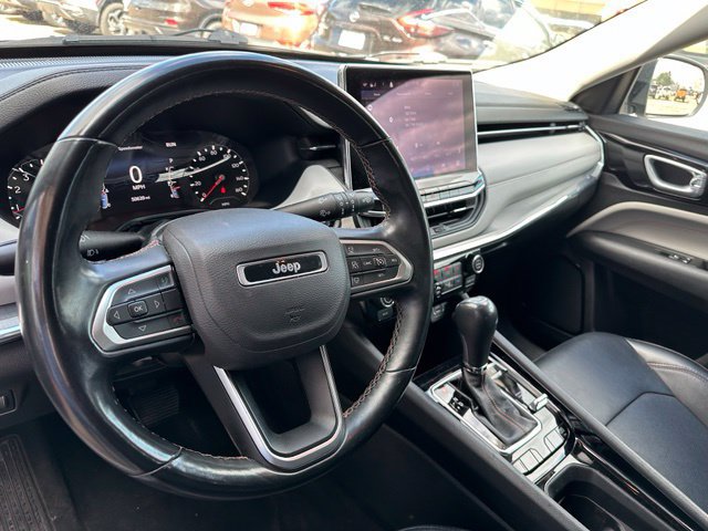 Used 2022 Jeep Compass Limited AWD/4WD image 15