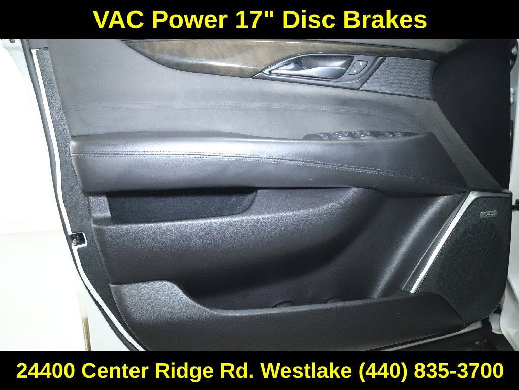 Used 2020 Cadillac Escalade Platinum AWD/4WD image 19