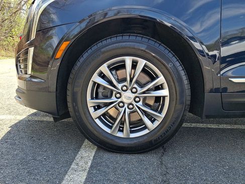 Used 2022 Cadillac XT5 Premium Luxury AWD/4WD image 8