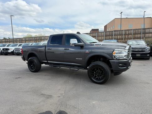 Used 2024 RAM 2500 Laramie AWD/4WD image 12